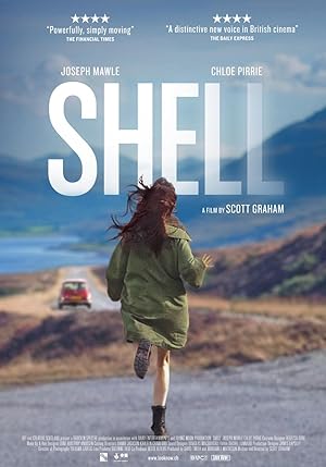 Cover image of the movie Shell (2012)