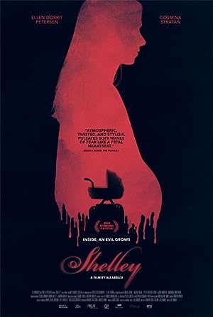 Cover image of the movie Shelley (2016)