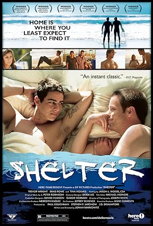 Cover image of the movie Shelter (2007)