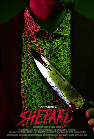 Cover image of the movie Shepard (2020)