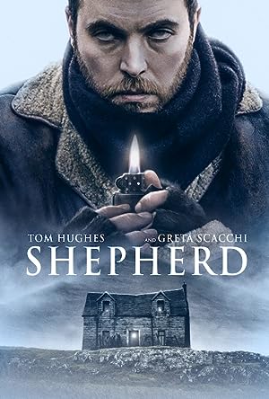 Cover image of the movie Shepherd (2021)