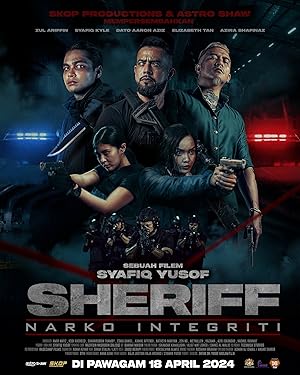 Cover image of the movie Sheriff (2024)