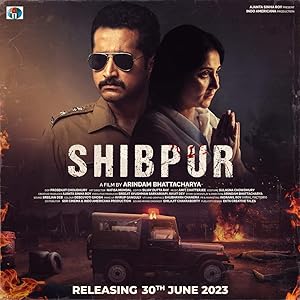 Cover image of the movie Shibpur (2023)