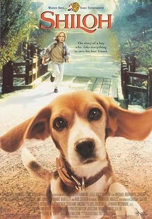 Cover image of the movie Shiloh (1996)