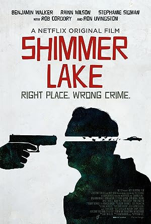 Cover image of the movie Shimmer Lake (2017)