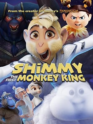 Cover image of the movie Shimmy: The First Monkey King (2023)
