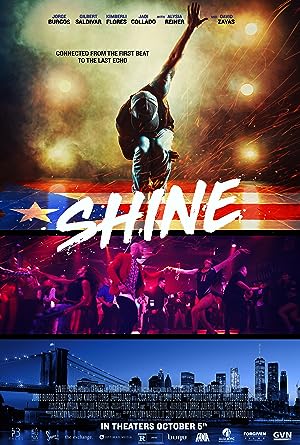Cover image of the movie Shine (2017)