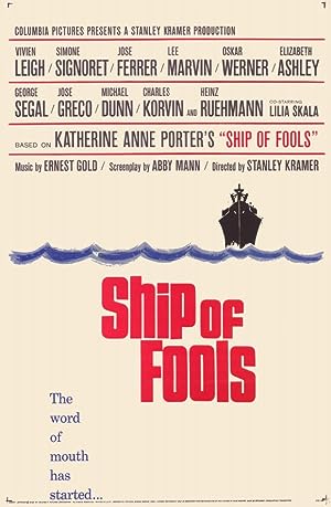 Cover image of the movie Ship of Fools (1965)