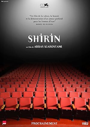Cover image of the movie Shirin (2008)