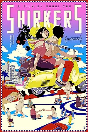 Cover image of the movie Shirkers (2018)