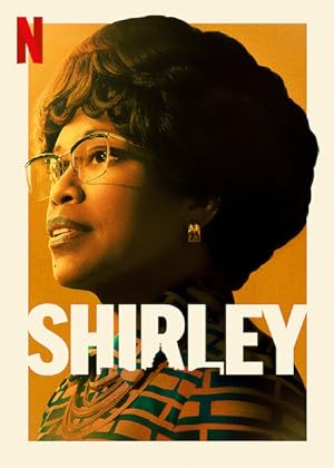 Cover image of the movie Shirley (2024)
