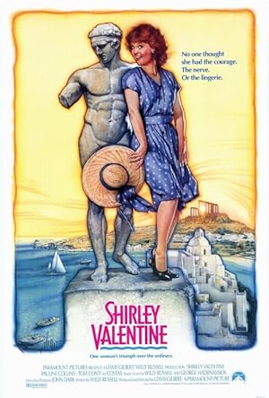 Cover image of the movie Shirley Valentine (1989)
