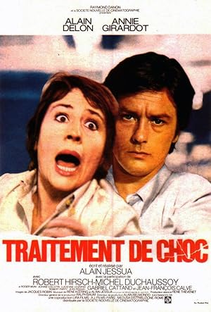 Cover image of the movie Shock Treatment (1973)