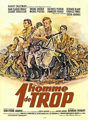 Cover image of the movie Shock Troops (1967)