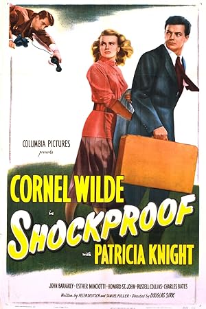 Cover image of the movie Shockproof (1949)