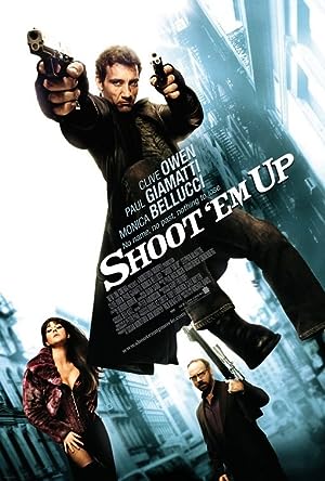 Cover image of the movie Shoot 'Em Up (2007)