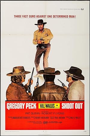 Cover image of the movie Shoot Out (1971)