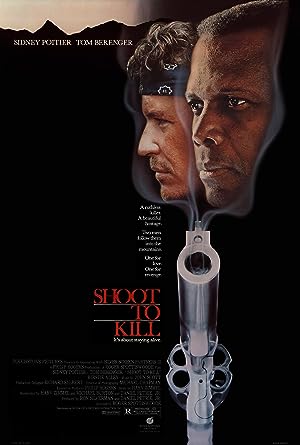 Cover image of the movie Shoot to Kill (1988)