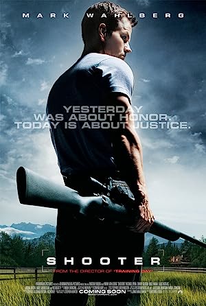 Cover image of the movie Shooter (2007)