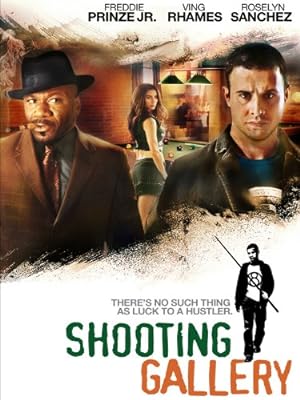 Cover image of the movie Shooting Gallery (2005)