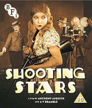 Cover image of the movie Shooting Stars (1928)