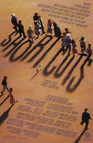 Cover image of the movie Short Cuts (1993)