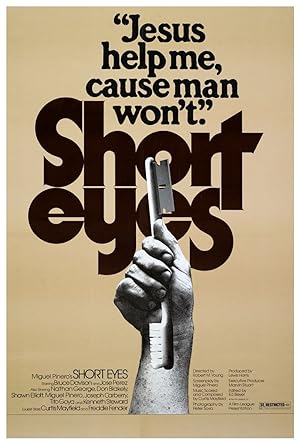 Cover image of the movie Short Eyes (1977)
