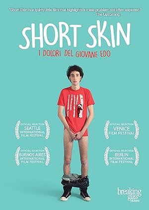 Cover image of the movie Short Skin (2014)