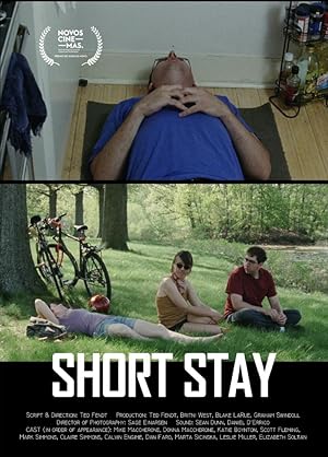 Cover image of the movie Short Stay (2016)