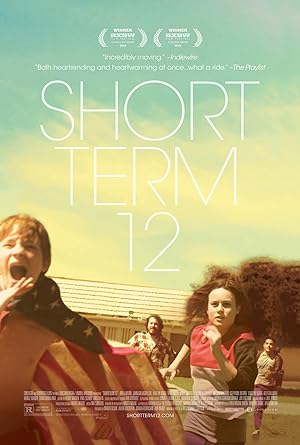Cover image of the movie Short Term 12 (2013)