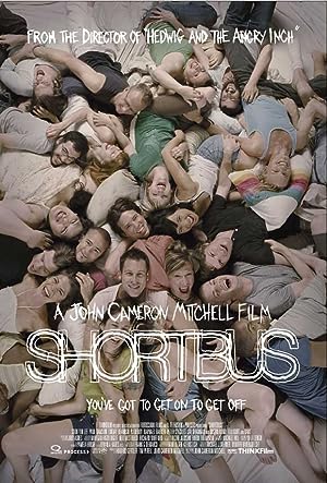 Cover image of the movie Shortbus (2006)