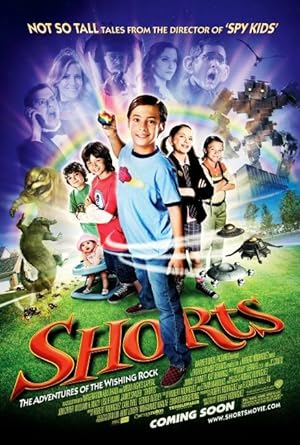 Cover image of the movie Shorts (2009)