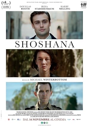 Cover image of the movie Shoshana (2023)