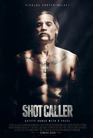 Cover image of the movie Shot Caller (2017)
