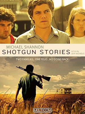 Cover image of the movie Shotgun Stories (2007)