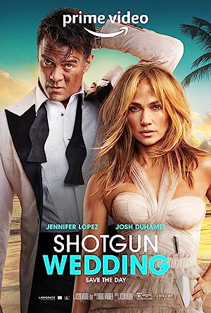 Cover image of the movie Shotgun Wedding (2022)