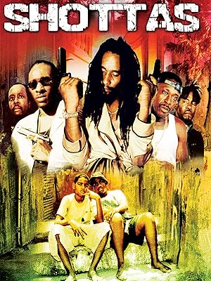 Cover image of the movie Shottas (2002)