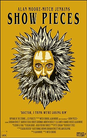 Cover image of the movie Show Pieces (2014)