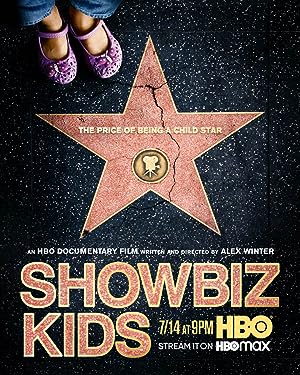Cover image of the movie Showbiz Kids (2020)