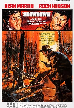 Cover image of the movie Showdown (1973)