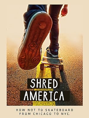 Cover image of the movie Shred America (2018)