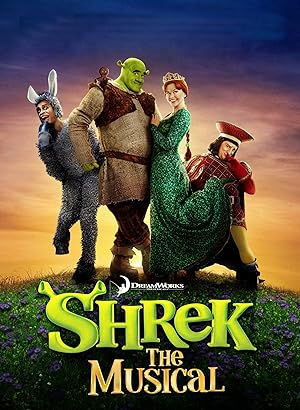 Cover image of the movie Shrek the Musical (2013)