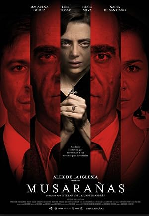 Cover image of the movie Shrew's Nest (2014)