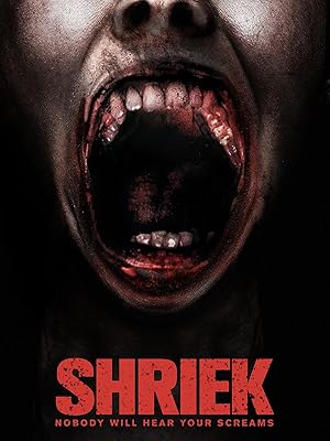 Cover image of the movie Shriek (2023)