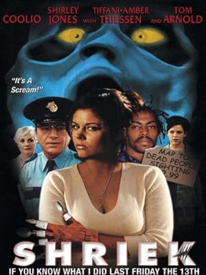 Cover image of the movie Shriek If You Know What I Did Last Friday the Thirteenth (2000)