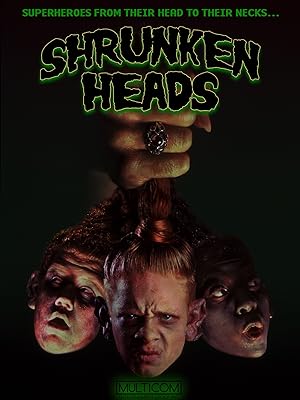 Cover image of the movie Shrunken Heads (1994)