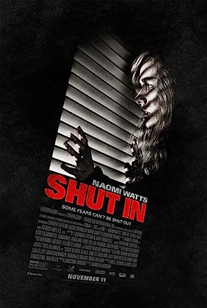 Cover image of the movie Shut In (2016)