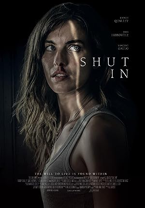Cover image of the movie Shut In (2022)