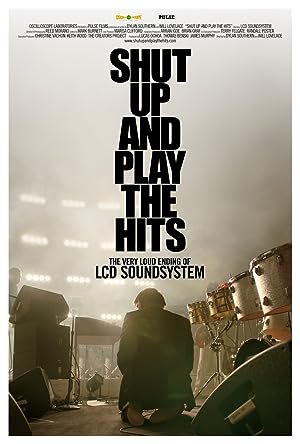 Cover image of the movie Shut Up and Play the Hits (2012)