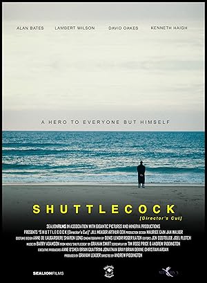 Cover image of the movie Shuttlecock (2020)
